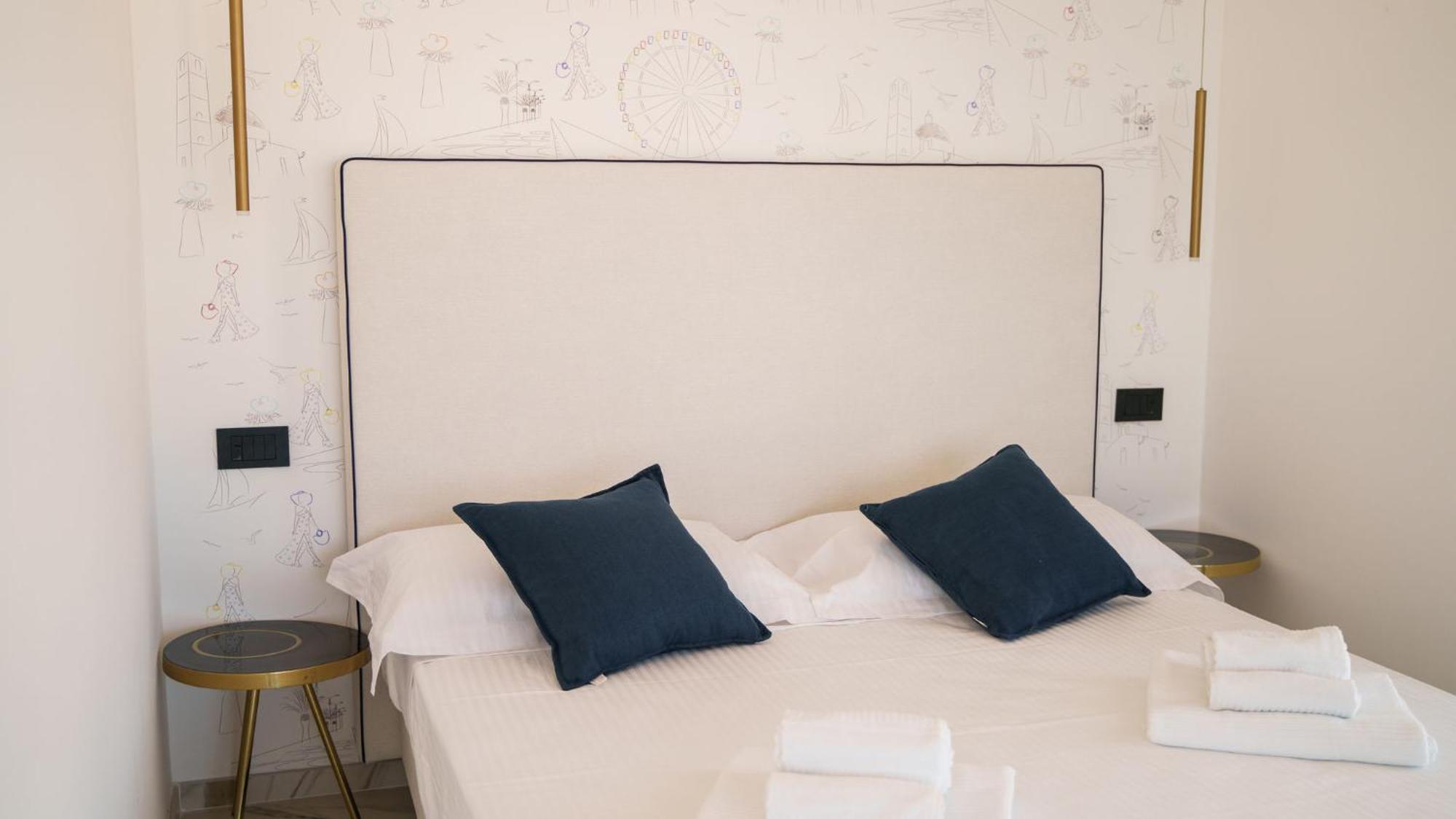Welcomely - Affittacamere Seamphony Light Rooms ออลเบีย ภายนอก รูปภาพ