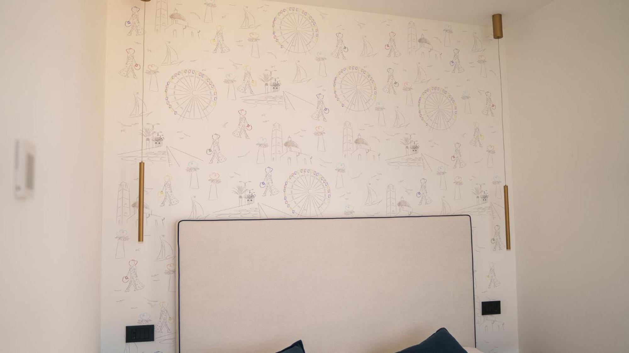 Welcomely - Affittacamere Seamphony Light Rooms ออลเบีย ภายนอก รูปภาพ